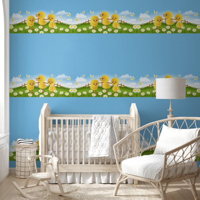Baby Chickens Wallpaper (Kids)