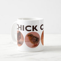 Baby Chicks Coffee Mug