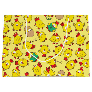 Baby Chicks Gift Bag
