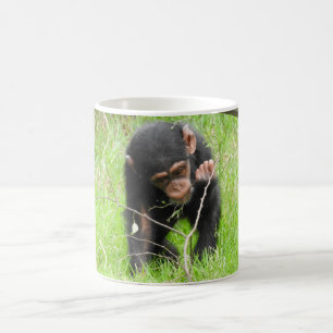 Baby Chimp Mug