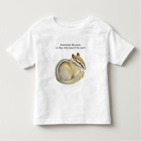 Baby Chipmunk Blessed Are The Meek