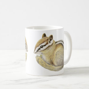 Baby Chipmunk Coffee Mug