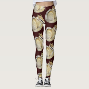 Baby Chipmunk Leggings