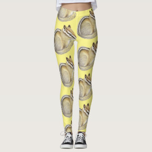 Baby Chipmunk Leggings