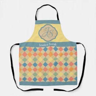 Baby Circus Apron