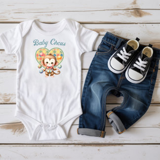 Baby Circus Bodysuit