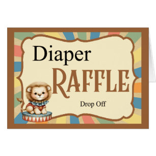 Baby Circus_ Diaper Raffle Drop off