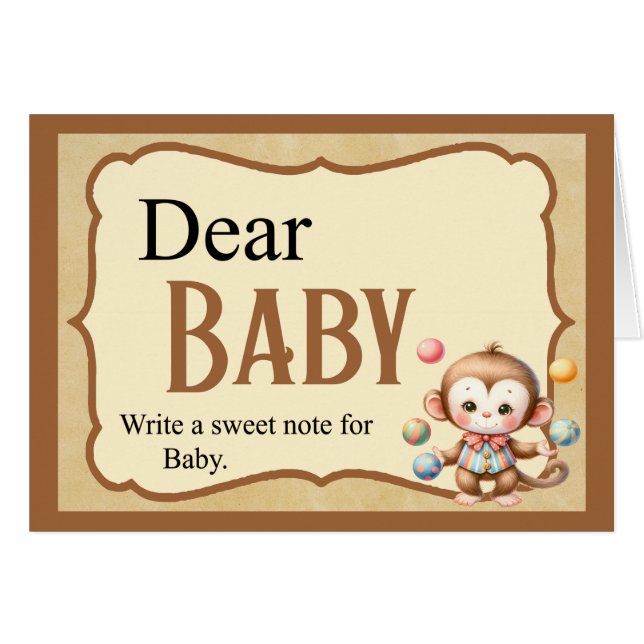 Baby Circus_ Sweet Note (Front Horizontal)