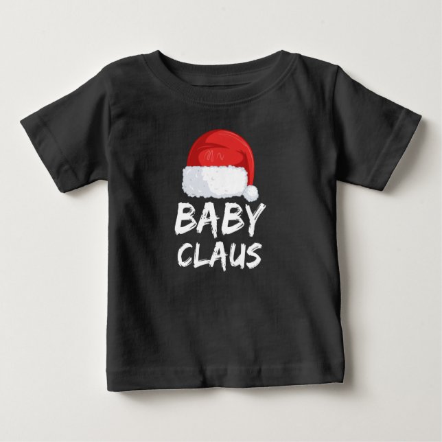 baby claus T-Shirt (Front)