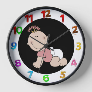 Baby Clock