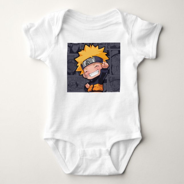 baby close bodysuit (Front)