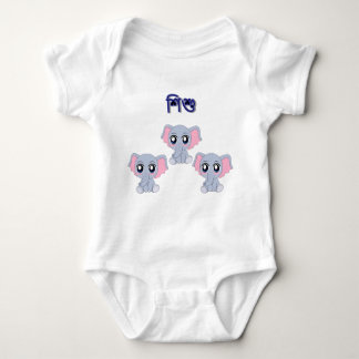 Baby Cloth Baby Bodysuit
