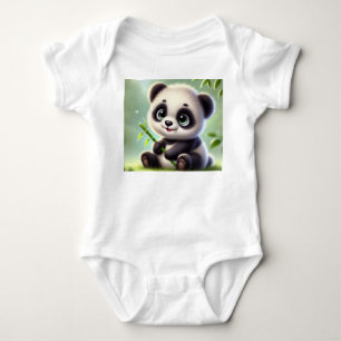 Baby cloth bodysuit