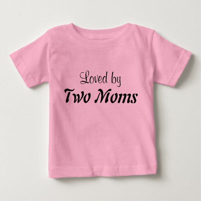 Baby Clothes Baby T-Shirt (Front)