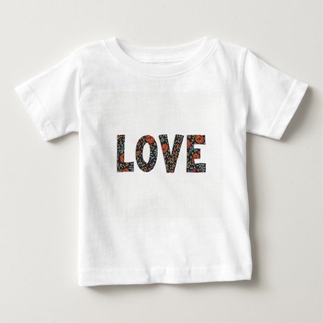 baby clothes baby T-Shirt (Front)