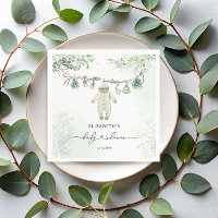 Baby Clothes Boho Eucalyptus Baby Shower