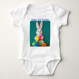 Baby clothes easter bodysuit