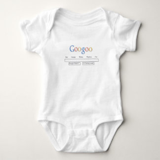 Baby clothes, Googoo goo-goo, techno baby, search Baby Bodysuit