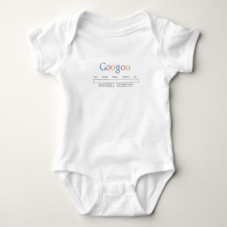 Baby clothes, Googoo goo-goo, techno baby, search Bodysuit