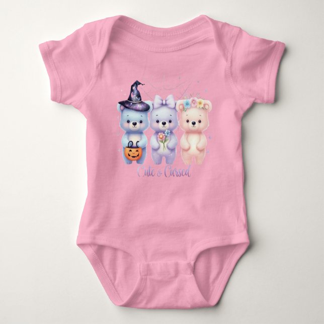  Baby Clothes & Shoes  Bodysuit (Front)