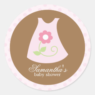 Baby Clothes Stickers