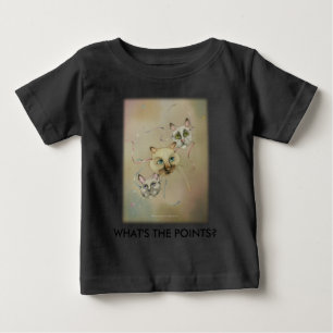 Baby Clothing, tees - What'sThePoints