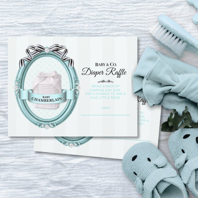 Baby & Co. Diaper Raffle Card (Creator Uploaded)