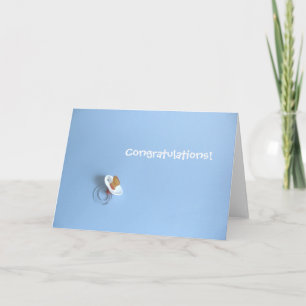 Baby Congrats Card