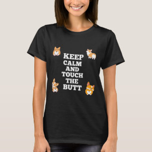 Baby Corgi Butt T-Shirt