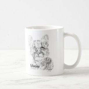 Baby Cougar Mug