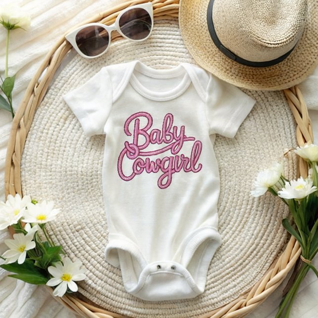 Baby Cowgirl Bodysuit (Creator Uploaded)