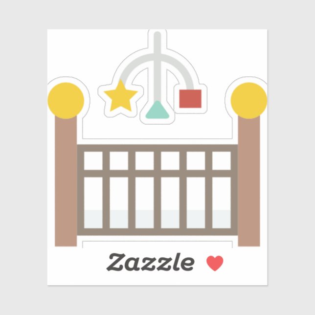 baby crib (Sheet)