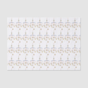 Baby Crib Mobile Tissue Paper