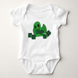 Baby Cthulhu Baby Bodysuit