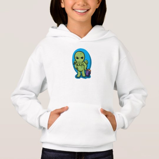 Baby cthulhu - cute cthulhu - cthulhu halloween