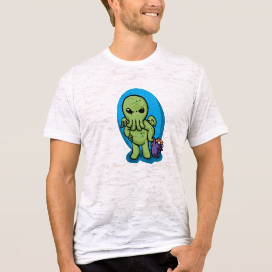 Baby cthulhu - cute cthulhu - cthulhu halloween T-Shirt