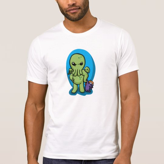 Baby cthulhu - cute cthulhu - cthulhu halloween T-Shirt
