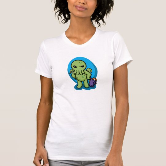 Baby cthulhu - cute cthulhu - cthulhu halloween T-Shirt