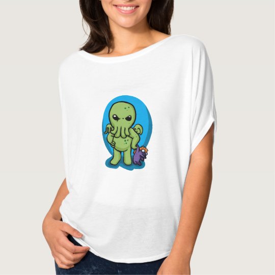 Baby cthulhu - cute cthulhu - cthulhu halloween T-Shirt
