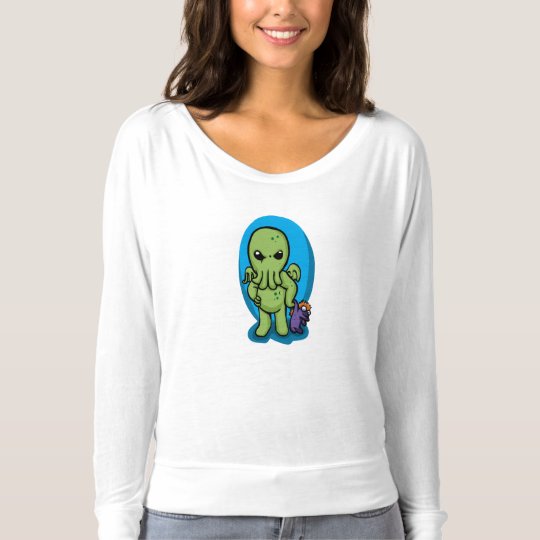 Baby cthulhu - cute cthulhu - cthulhu halloween T-Shirt