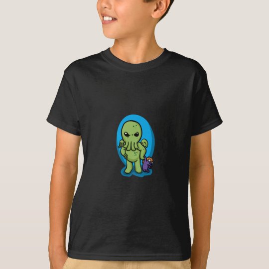 Baby cthulhu - cute cthulhu - cthulhu halloween T-Shirt
