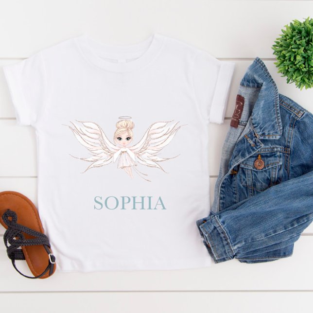 Baby Cute Angel  T-Shirt (Creator Uploaded)