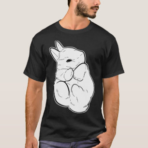 Baby Cute Bunny Owner T-Shirt