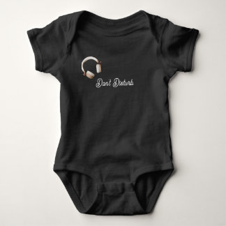 Baby cute rompers bodysuit