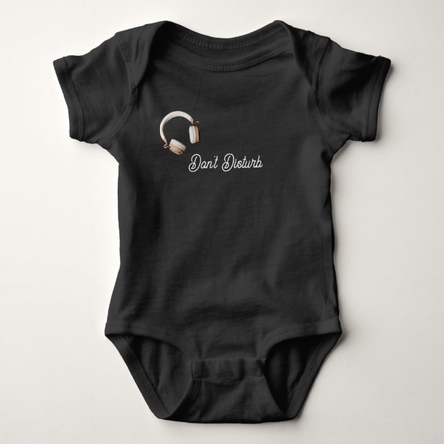 Baby cute rompers bodysuit (Front)