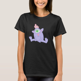 Baby Cyclops Women Shirt