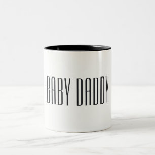Baby Daddy Mug