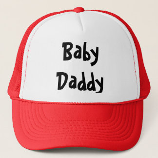 Baby Daddy Trucker Hat