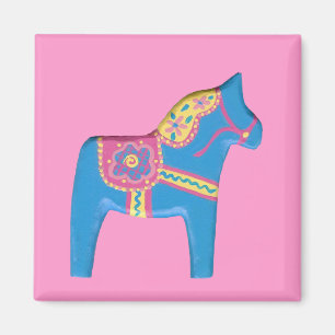 Baby Dala Magnet