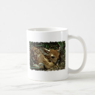 Baby Deer Coffee Mug